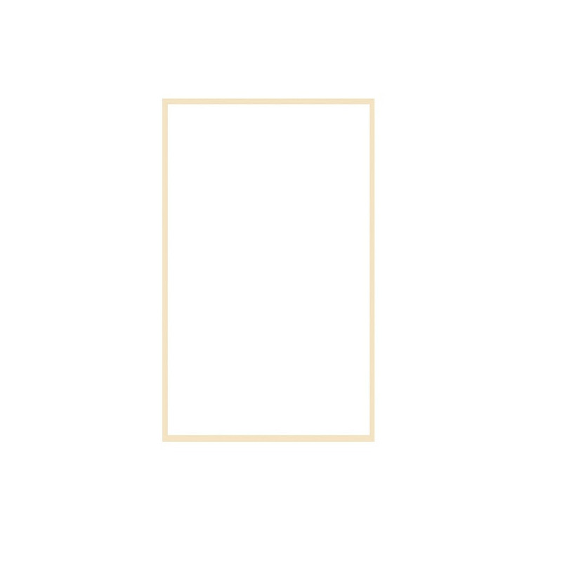 AUTOCOLLANT BSB OFFICE-STICKER 125X76,2MM