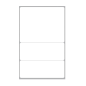 AUTOCOLLANT BSB OFFICE-STICKER WHITEBOARD 3PCS