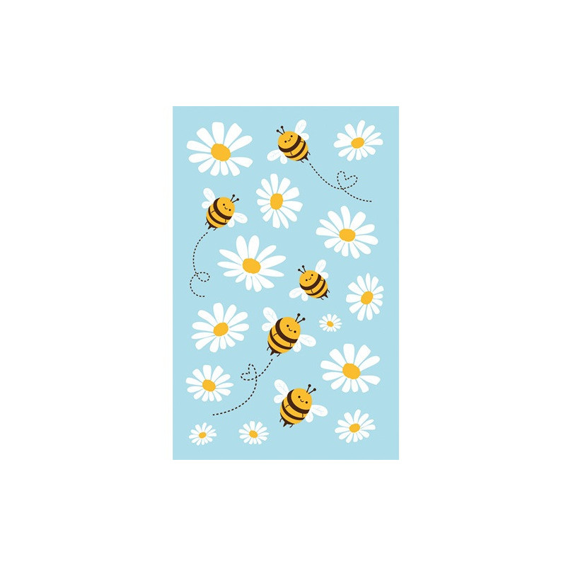 AUTOCOLLANT BSB DECO-STICKER