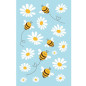 AUTOCOLLANT BSB DECO-STICKER