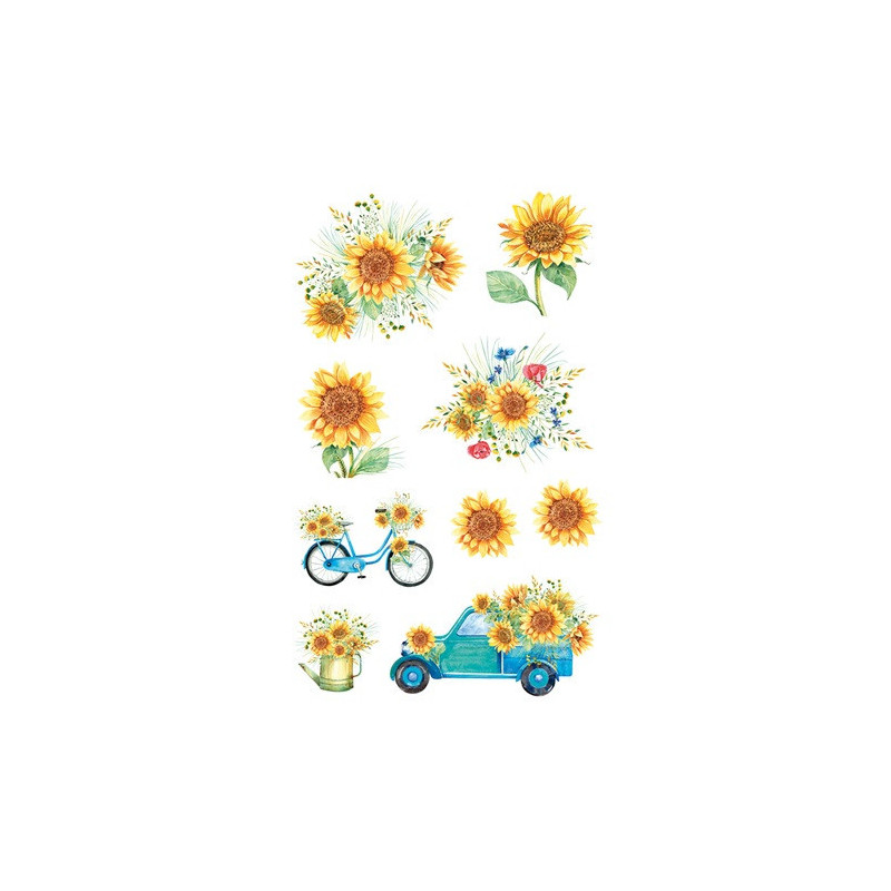 AUTOCOLLANT BSB DECO-STICKER