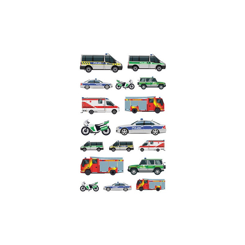AUTOCOLLANT BSB DECO-STICKER