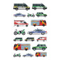 AUTOCOLLANT BSB DECO-STICKER