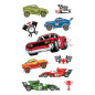 AUTOCOLLANT BSB DECO-STICKER