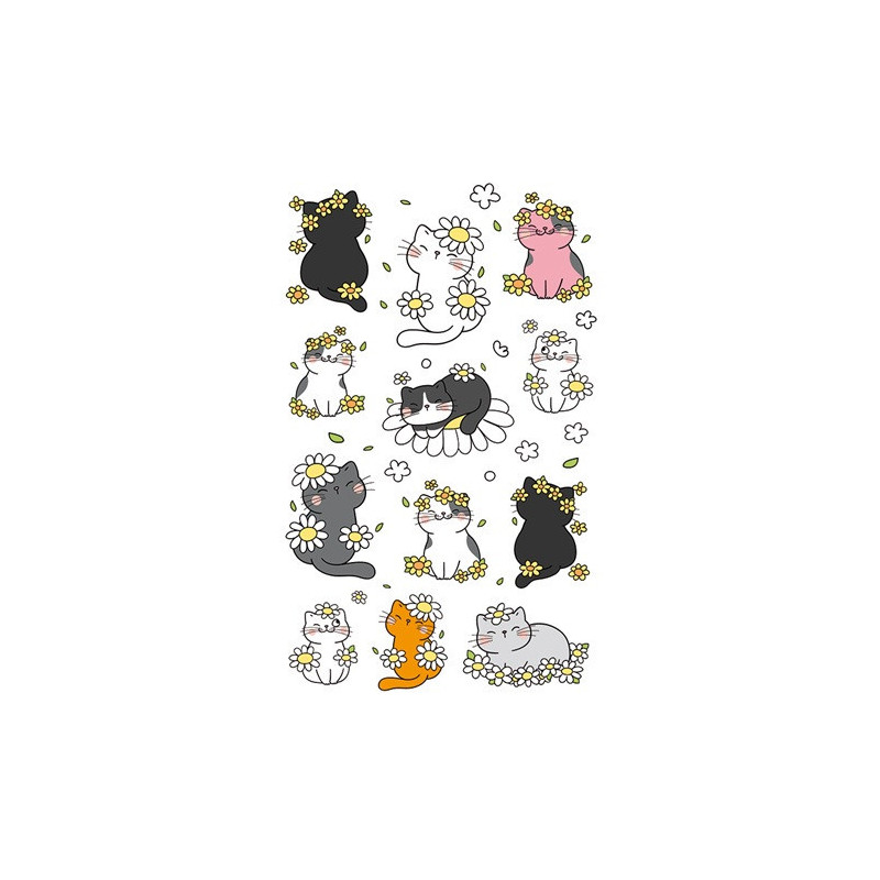 AUTOCOLLANT BSB DECO-STICKER