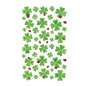 AUTOCOLLANT BSB DECO-STICKER TREFLES