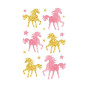 AUTOCOLLANT BSB DECO-STICKER UNICORN