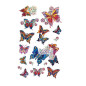 AUTOCOLLANT BSB DECO-STICKER