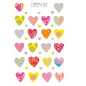 AUTOCOLLANT BSB DECO-STICKER TURNOWSKY COEURS