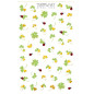 AUTOCOLLANT BSB DECO-STICKER TURNOWSKY TREFLES