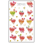 AUTOCOLLANT BSB DECO-STICKER TURNOWSKY COEURS