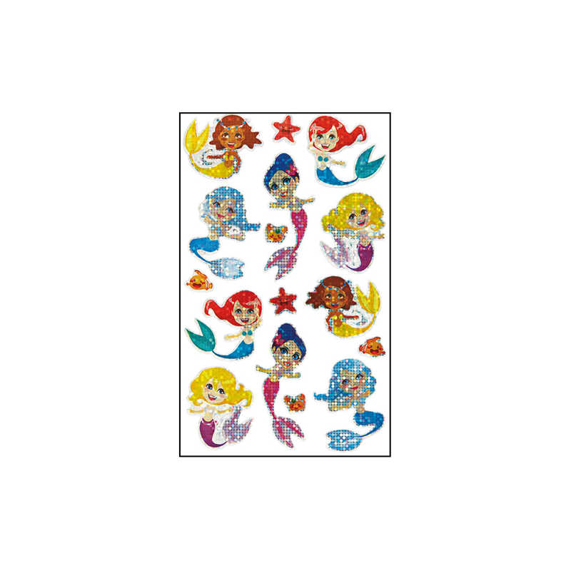 AUTOCOLLANT BSB DECO-STICKER SIRENE