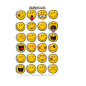 AUTOCOLLANT BSB DECO-STICKER SMILEY