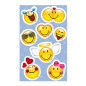 AUTOCOLLANT BSB DECO-STICKER SMILEY