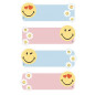 AUTOCOLLANT BSB SCHOOL-STICKERS SMILEY