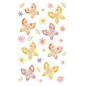 AUTOCOLLANT BSB DECO-STICKER TURNOWSKY PAPILLONS