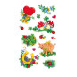 AUTOCOLLANT BSB DECO-STICKER PORTE-BONHEUR
