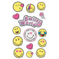 AUTOCOLLANT BSB DECO-STICKER SMILEY