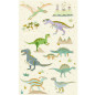 AUTOCOLLANT BSB DECO-STICKER TURNOWSKY DINO
