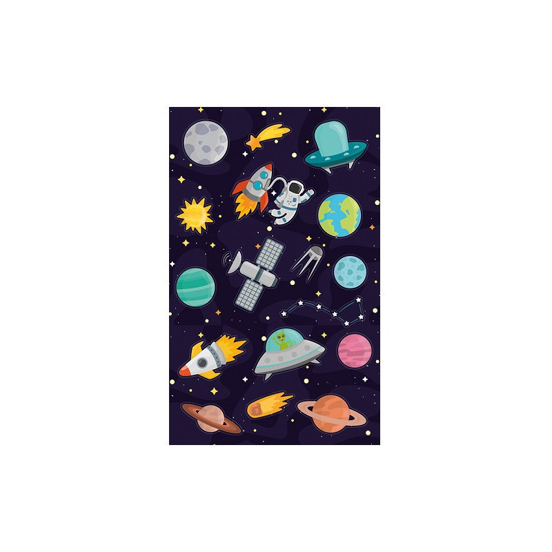 AUTOCOLLANT BSB DECO-STICKER UNIVERS