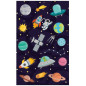 AUTOCOLLANT BSB DECO-STICKER UNIVERS