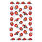 AUTOCOLLANT BSB DECO-STICKER COCCINELLES