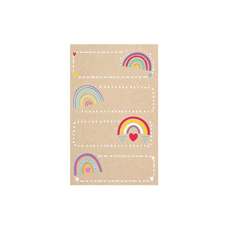 AUTOCOLLANT BSB SCHOOL-STICKER
