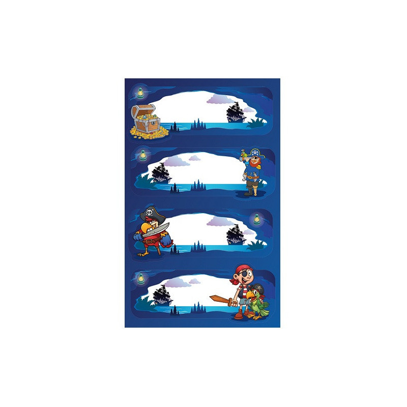 AUTOCOLLANT BSB SCHOOL-STICKER