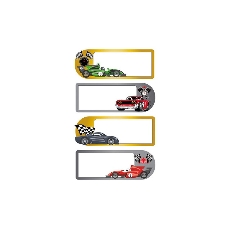 AUTOCOLLANT BSB SCHOOL-STICKER