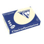 PAPIER REPRO CLAIREF. TROPHEE A4 160G IVOIRE 250FLS