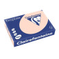 PAPIER REPRO CLAIREF. TROPHEE A4 160G SAUMON 250FLS