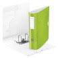 CLASSEUR LEITZ PP WOW 7,5CM VERT