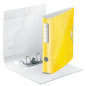 CLASSEUR LEITZ PP WOW 5CM JAUNE