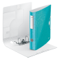 CLASSEUR LEITZ PP WOW 5CM BLEU GLACIER