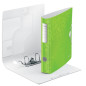 CLASSEUR LEITZ PP WOW 5CM VERT