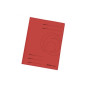 CHEMISE CART. A4 HERLITZ 3 RAB. ROUGE (300002992)