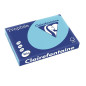 PAPIER REPRO CLAIREF. TROPHEE A3 160G BLEU ALIZEE 250FLS