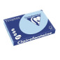 PAPIER REPRO CLAIREF. TROPHEE A3 160G BLEU VIF 250FLS