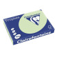 PAPIER REPRO CLAIREF. TROPHEE A3 160G VERT GOLF 250FLS