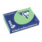 PAPIER REPRO CLAIREF. TROPHEE A4 160G VERT NATURE 250FLS