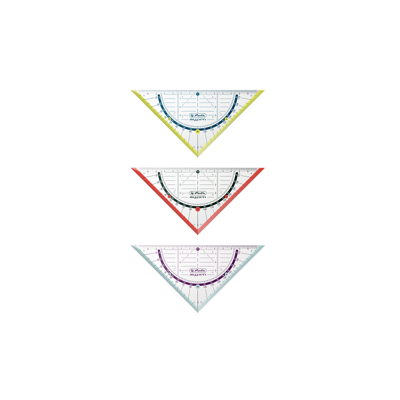 EQUERRE HERLITZ 16CM MY PEN (300003404)