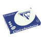PAPIER REPRO CLAIREF. TROPHEE A3 160G VERT PALE 250FLS