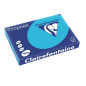 PAPIER REPRO CLAIREF. TROPHEE A3 160G BLEU ROYAL 250FLS