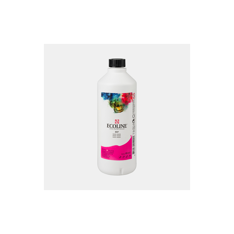 AQUARELLE LIQUIDE ECOLINE 490ML N°337 MAGENTA