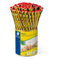 CRAYON NOIR STAEDTLER NORIS HB 72PCS