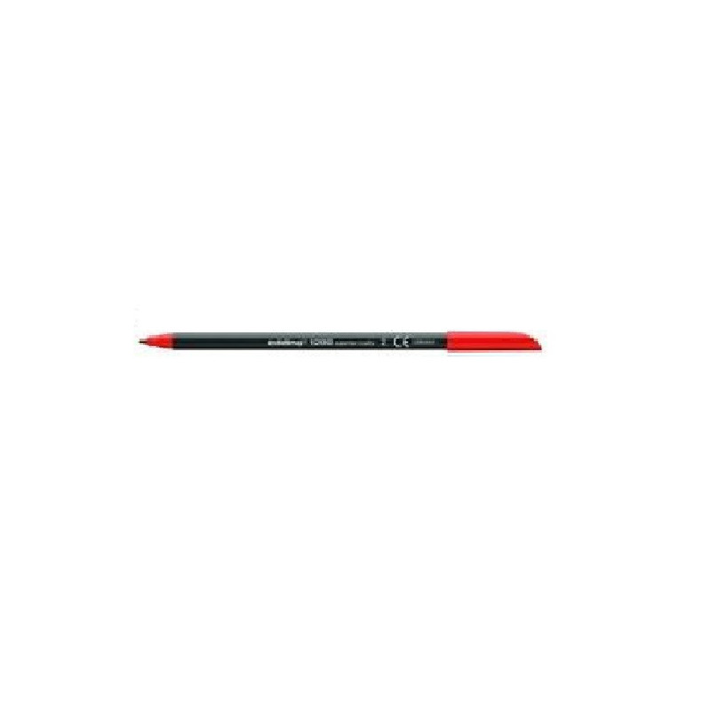 FEUTRE ECO.EDDING 1200R 0,5-1MM ROUGE F.