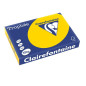 PAPIER REPRO CLAIREF. TROPHEE A4 120G BOUTON D'OR 250FLS