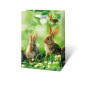 SACHET PAQUES BSB 36X26X14CM