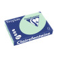 PAPIER REPRO CLAIREF. TROPHEE A4 120G VERT 250FLS
