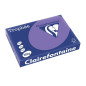 PAPIER REPRO CLAIREF. TROPHEE A4 120G VIOLINE 250FLS